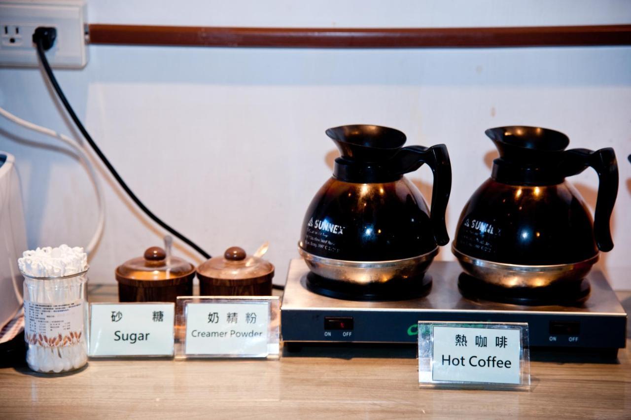 Hu Shan Hot Spring Hotel Taian  Exterior foto