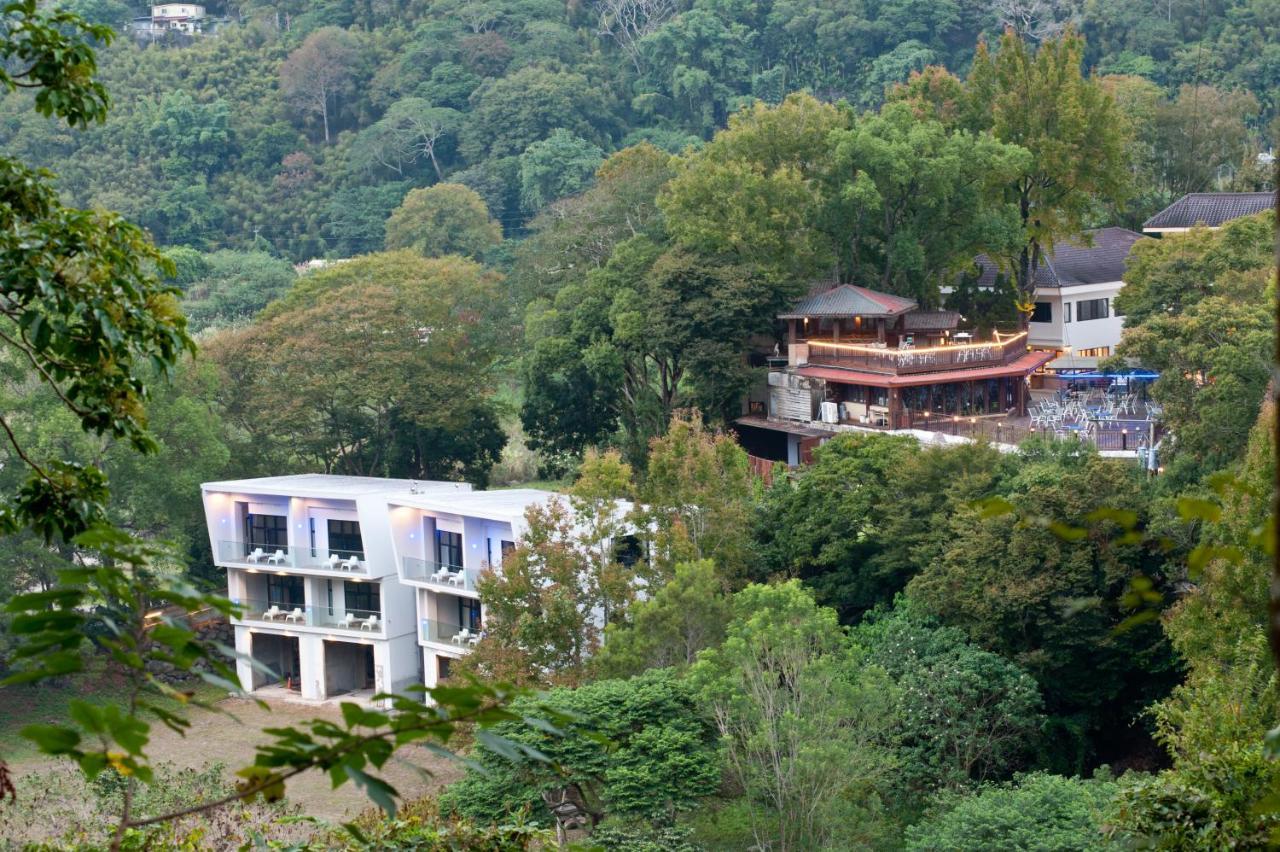 Hu Shan Hot Spring Hotel Taian  Exterior foto