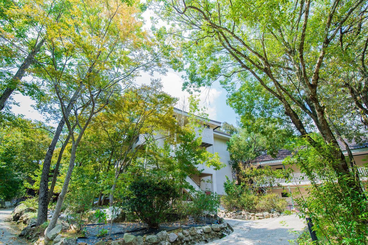 Hu Shan Hot Spring Hotel Taian  Exterior foto